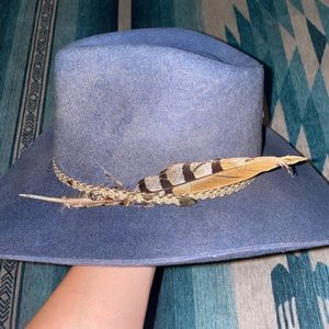 Womens Bailey fashion cowboy hat